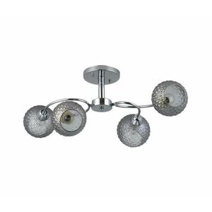 Felületre szerelhető csillár OAKLAND 4xE27/60W/230V ML9750 kép