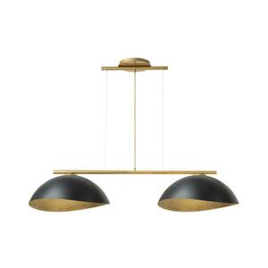 SOLAR függeszték 2xE27/60W/230V arany színben 40571 kép