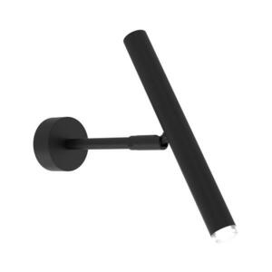 Fali spotlámpa MONZA 1xG9/8W/230V fekete MLP8837 kép