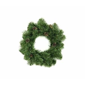 Karácsonyi koszorú á. 50 cm WS09 kép