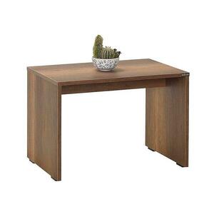 Adore Furniture Kávésasztal 43x60 cm barna 479ADR1714 kép
