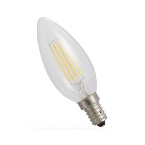 LED Izzó VINTAGE E14/4W/230V 1800K 14649 kép