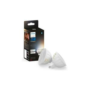 KÉSZLET 2x LED Dimmelhető izzó Philips Hue WA GU5, 3/MR16/5, 1W/12V 2200 kép