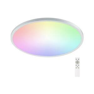 B.V. LED RGBW fürdőszobai lámpa, 24W, 230V, 42 cm, IP44, távirányítóval B10303IO1 kép