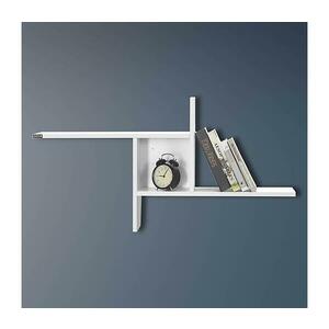 Adore Furniture Fali polc 50x100 cm, fehér 479ADR1711 kép