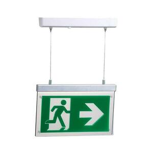 LED Vészvilágítás LED/4W/230V 6000K 1000 mAh LEL203 kép