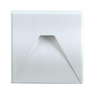 Greenlux LED Kültéri lépcsőmegvilágító DECENTLY LED/1, 5W/230V IP44 fehér kép