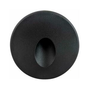 Greenlux LED Kültéri lépcsőmegvilágító DECENTLY LED/1, 5W/230V IP44 fekete kép