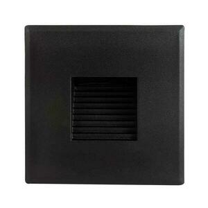 Greenlux LED Kültéri lépcsőmegvilágító DECENTLY LED/1, 5W/230V IP44 fekete kép