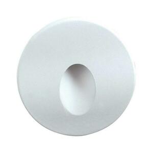 Greenlux LED Kültéri lépcsőmegvilágító DECENTLY LED/1, 5W/230V IP44 fehér kép