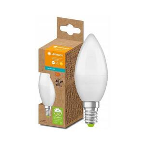 LED izzó újrahasznosított műanyagból B40 E14/4, 9W/230V 2700K kép