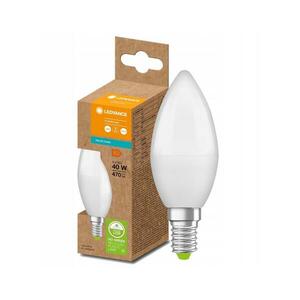 LED izzó újrahasznosított műanyagból B40 E14/4, 9W/230V 4000K kép