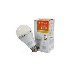 LED izzó RECHARGEABLE A60 E27/8W/230V 2700K kép