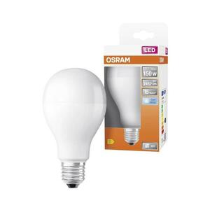 LED Izzó STAR E27/19W/230V 4000K kép