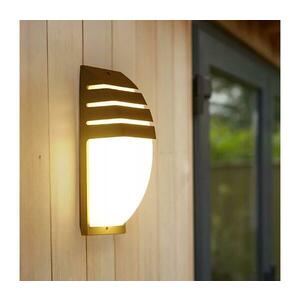 Kültéri fali lámpa NALANI 1xE27/18W/230V IP54 antracit SKU013603 kép