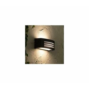 Kültéri fali lámpa OLIANA 1xE27/60W/230V IP54 fekete SKU013535 kép