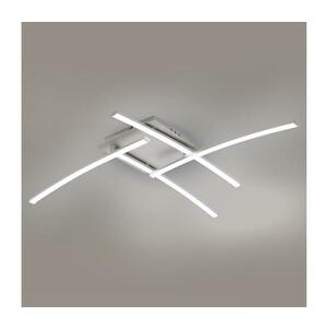Brilagi - LED mennyezeti lámpa STRIPES LED/32W/230V ezüstszínű BRMX7028-4C-2/SN kép