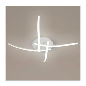 Brilagi - LED mennyezeti lámpa STRIPES LED/32W/230V fehér BRMX7028-4B/BI kép