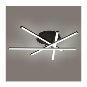 Brilagi - LED mennyezeti lámpa STRIPES LED/40W/230V fekete BRMB7009-H/CR kép