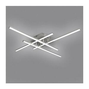 Brilagi - LED mennyezeti lámpa STRIPES LED/37W/230V ezüstszínű BRMX2065-4/SN kép