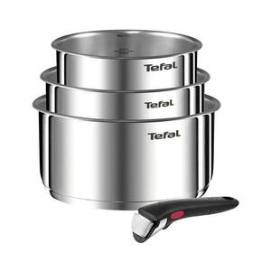 Tefal INGENIO EMOTION 4 részes rozsdamentes edénykészlet L8964S44 kép