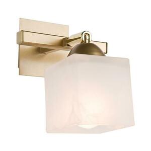 Fali lámpa KLARA 1xE14/40W/230V arany KM kép