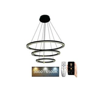 LED állítható fényerejű csillár kábellel LED/235W/230V 3000 kép