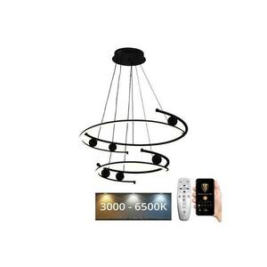 LED állítható fényerejű csillár kábellel LED/80W/230V 3000 kép