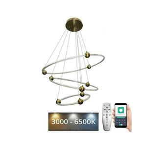 LED állítható fényerejű csillár kábellel LED/45W/230V 3000 kép