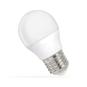 LED Izzó G45 E27/4W/230V 6000K 13033_4W kép