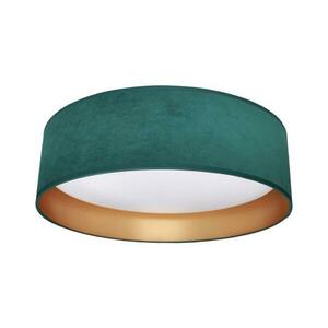 LED Mennyezeti lámpa RONDO LED/18W/230V zöld ML7071 kép