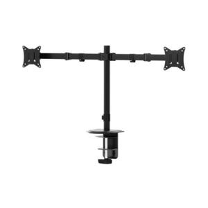 Állítható monitortartó LEVANO fekete LV9907 kép