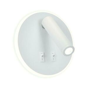 Eurolamp LED Fali spotlámpa IRIS LED/12W/230V 3000K fehér 145 kép