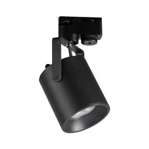 Spotlámpa sínrendszerhez MINOR 1xGU10/10W/230V fekete 321794 kép