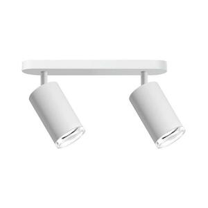 Fürdőszobai spotlámpa TURYN 2xGU10/10W/230V IP44 fehér 324795 kép