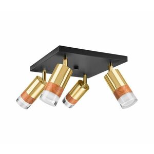 Spotlámpa AURORA 4xGU10/10W/230V LM kép