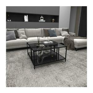 Kávésasztal URANUS 40x80 cm fekete 706CLN1131 kép