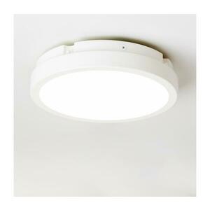 Brilagi - LED Fürdőszobai mennyezeti lámpa PERA LED/18W/230V átm. 22 cm IP65 fehér BG0484 kép