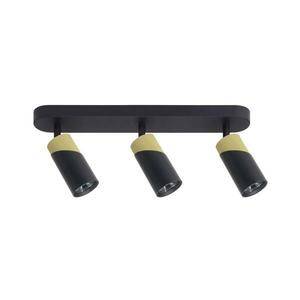 Spotlámpa NEO 3xGU10/8W/230V fekete/arany ML0282 kép