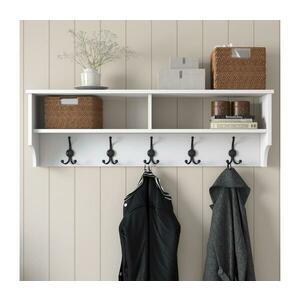 Fali fogas RANI 120x37, 2 cm fehér 893RAN1702 kép