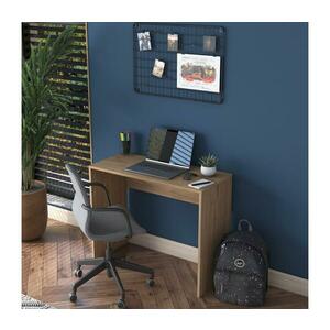 Munkasztal RANI 90x73 cm barna 893RAN3335 kép