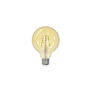 LED Izzó FILAMENT VINTAGE G95 E27/4W/230V 2000K ZAF101 kép