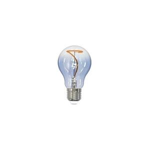 LED Izzó FILAMENT SHAPE A60 E27/4W/230V 1800K kék ZSF105 kép