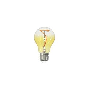 LED Izzó FILAMENT SHAPE A60 E27/4W/230V 1800K sárga ZSF106 kép