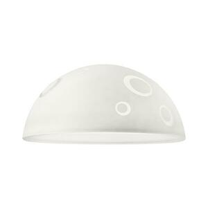 Pótló üveg SFERA E27 140x300 mm fehér klosz 244 kép