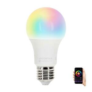 B.V. LED RGBW izzó A60 E27/15W/230V 2700 kép