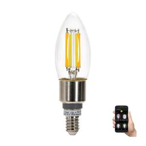B.V. LED Izzó FILAMENT C35 E14/4, 5W/230V 2700 kép