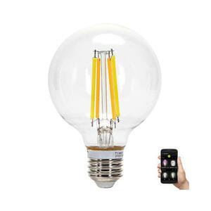 B.V. LED Izzó FILAMENT G95 E27/6W/230V 2700 kép