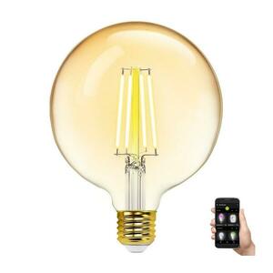 B.V. LED Izzó FILAMENT G125 E27/6W/230V 2700 kép