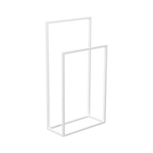 Törölközőtartó 85x45 cm fehér 9899 kép